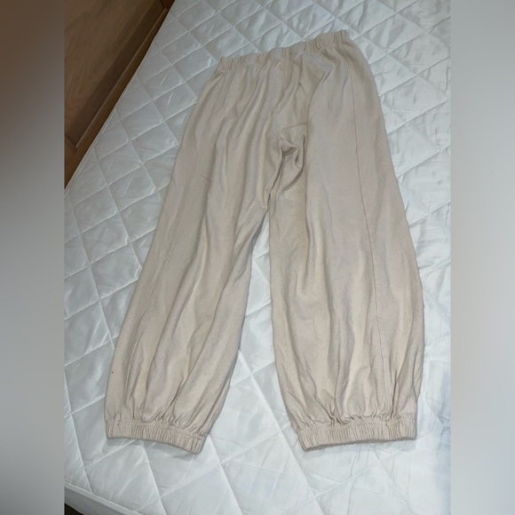 Le Bon Shoppe - Balloon Pants | Naturel EUC M - Picture 15 of 16
